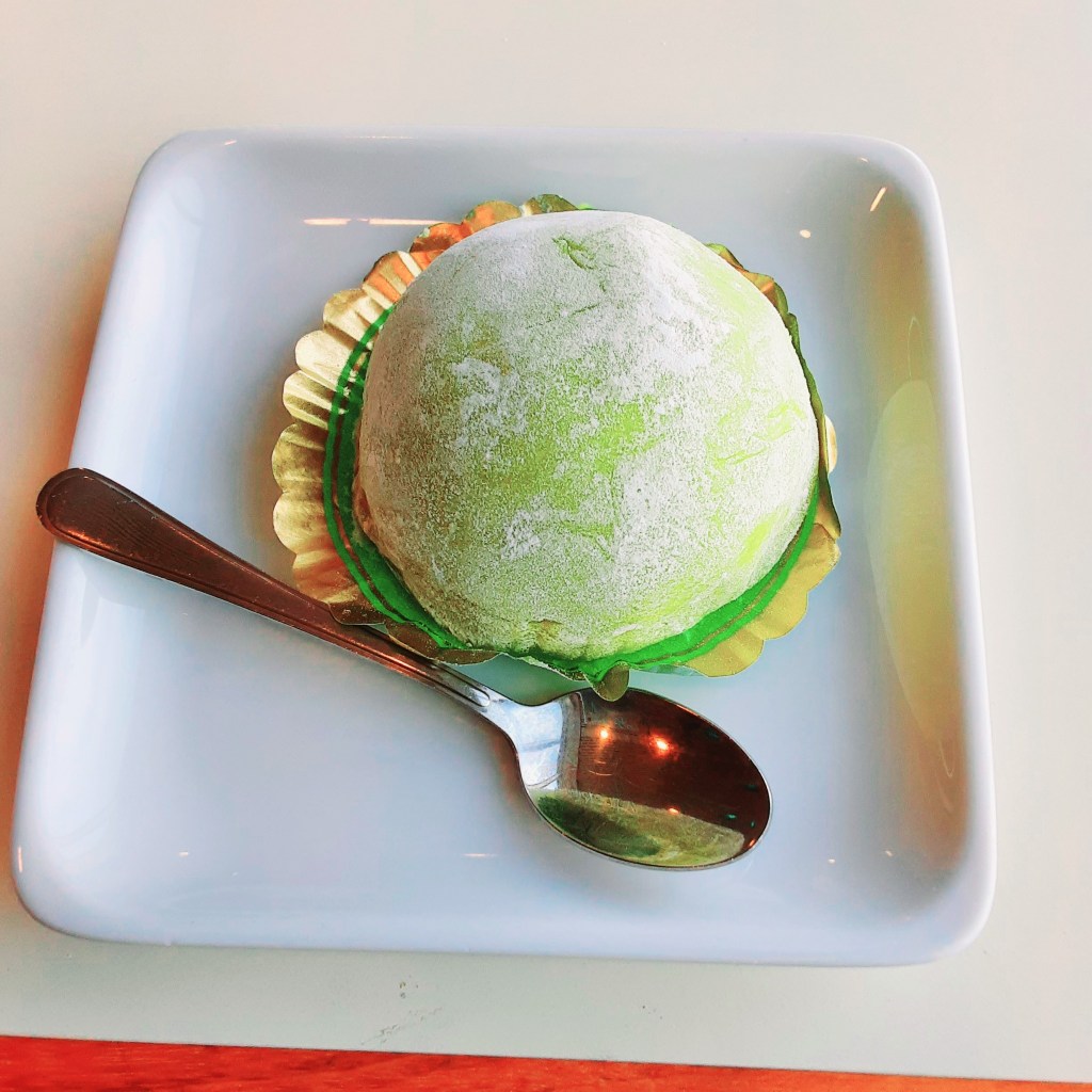 Prinsessbakelse i cafeterian på Viking Line