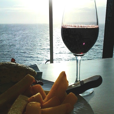 På resa finns det många risker med glutenfritt